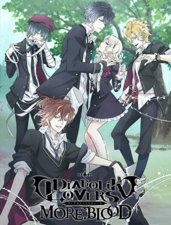 Diabolik Lovers 2: More Blood - Anizm.TV