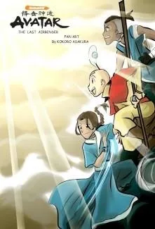 Avatar: The Last Airbender - Anizm.TV