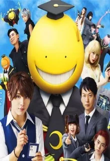 Assassination Classroom (2015) [Live-Action] - Anizm.TV