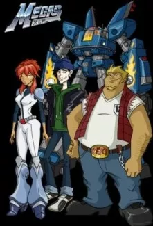 Megas XLR - Anizm.TV