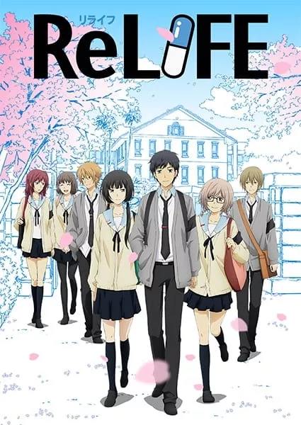 ReLIFE - Anizm.TV